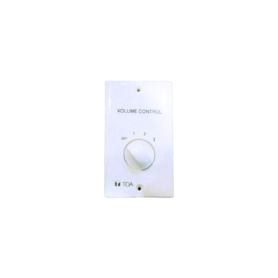 VOLUME CONTROL TOA ZV-064 ATTENUATOR 6W